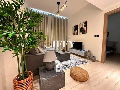 FURNISHED 1-BEDROOM APARTMENT | BINGHATTI CORNER