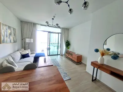 Furnished 1BR Apartment | Palace Residences