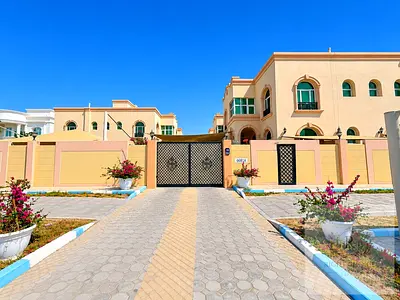 European Style 3 Bedroom Apartment-Separate Entrance And Maids Room-Proper Kitchen In Khalifa City A