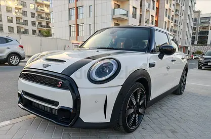 2023 MINI Cooper S | GCC Specs, Perfic inside and outside