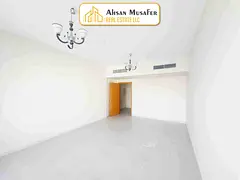 NO COMMISSION//2BHK WITH BALCONY SEPARATE HALL WITH 2WASHROOM//AL TAAWUN SHARJAH AVAILABLE WITH 4 PA