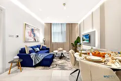 1BR Brand New | Cour Jardin, Business Bay