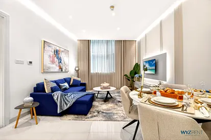 1BR Brand New | Cour Jardin, Business Bay