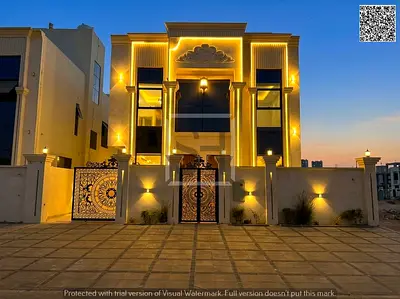 For sale: a fully furnished villa with a strategic location close to all services, schools, and shopping centers.