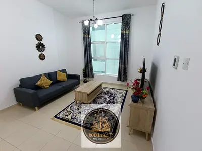2 BEDROOM WITH CAR PARKING FOR SALE IN CITY TOWERS AJMAN