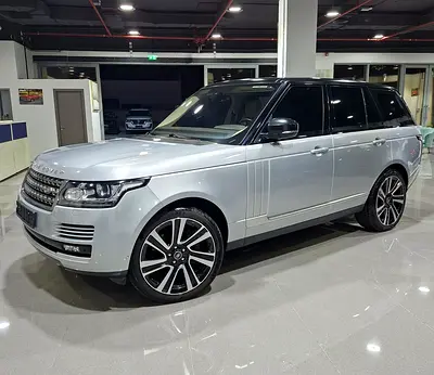 2014 Land Rover Range Rover HSE GCC Specs