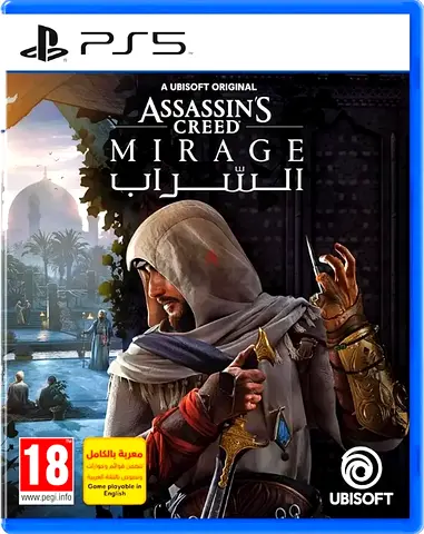 Assassin's Creed Mirage (PS5)