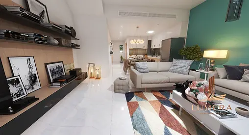Stylish 2 Bedroom Duplex| Handover Soon | Close to OP