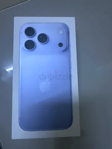 Apple iPhone 18 Pro 256GB (boxed) - unused in original box