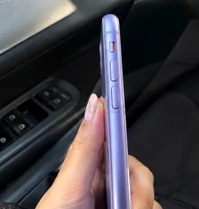 IPHONE 11 64 GB - PURPLE EDITION PERSONAL USED