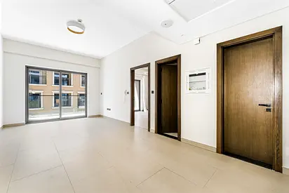 Spacious 1BR | Balcony | Prime Arjan Location