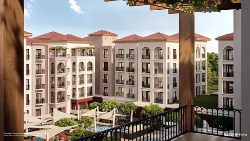 Hot Deal | Spacious 1BR | Family Friendly |Granada