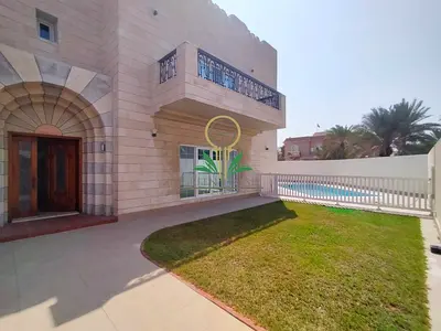 Renovated 5Bed +Maid | Private pool | Garden