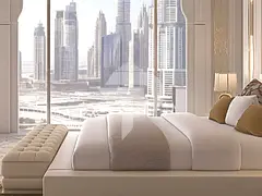 Luxury 1BR | Burj Khalifa View | Multiple Units