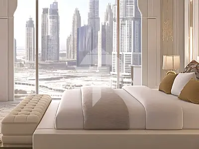 Luxury 1BR | Burj Khalifa View | Multiple Units