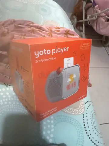Yoto player