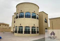 6BR Specious Villa I 2 Big Halls I 2 Majlis I Hall