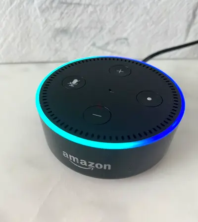 Amazon Echo Dot (2nd Gen)