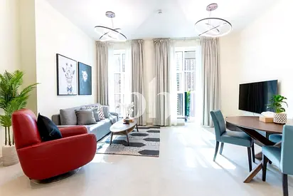High Floor | Furnished | Close to Metro