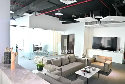 Fitted Office | Multiple units Available | Upgraded | Open-Plan Layout | The Prism