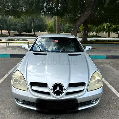 2009 Mercedes-Benz SLK 280 GCC Specs – Good Condition, Well Maintained