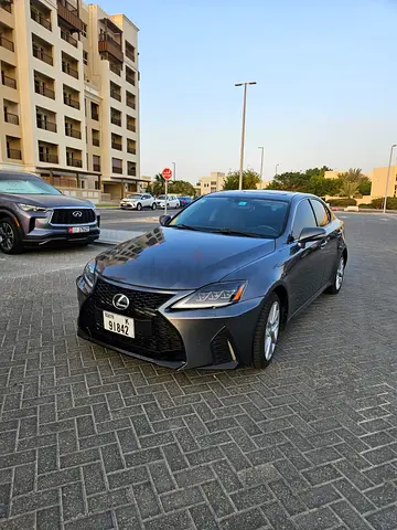 2013 Lexus IS 250 | American Specs