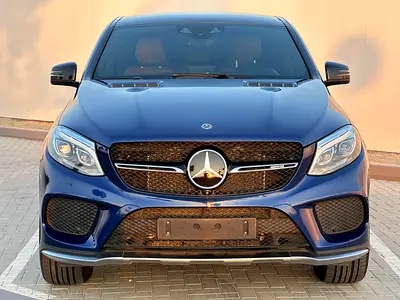Mercedes-Benz GLE Coupe GLE 43 AMG 2018 GCC Specs
