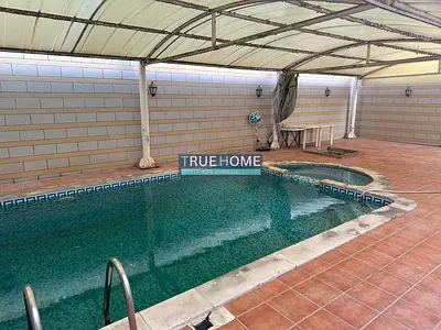 5BR Villa with Swimming Pool | G + 1 | Mirqab