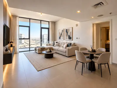 Vacant | Open View | High Floor