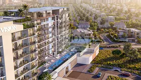 Modern Semi-Furnished 1 bedroom apartment | 20/80 Payment Plan | Sera Gardens by Vision