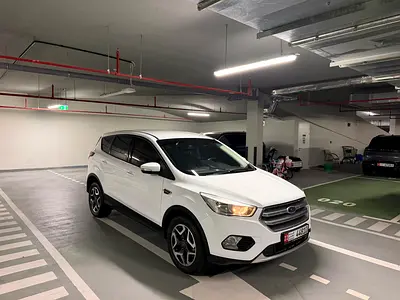Ford Escape 2019 XLT GCC Specs