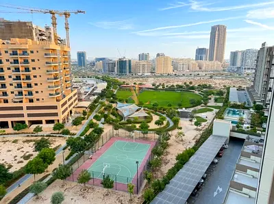 Bright & Spacious 2 Bedrooms | Park View | Majan