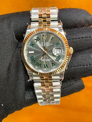 Super high clone Swiss movement