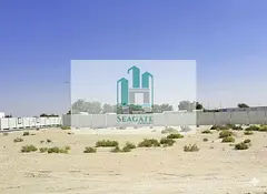 Commercial Plot for Sale | Al Mowaihat 3, Ajman