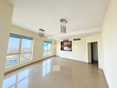 Spacious Layout | High Floor | Bright Unit | With Balcony