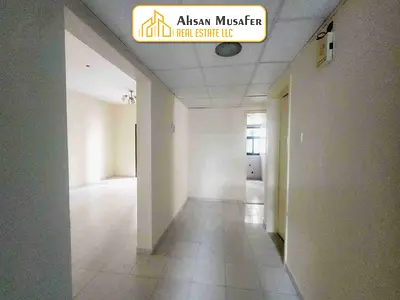 NO COMMISSION//GYM KIDS PLAY AREA FREE+10 DAYS FREE// EASY EXIT TO DUBAI NEAR SAHARA CENTRE AND NEAR RTA BUS STOP LAST UNIT 2BHK WITH 2WASHROOMS