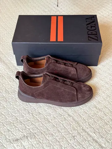 Men’s Zegna shoes