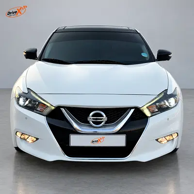 2018 Nissan Maxima SV GCC Specs