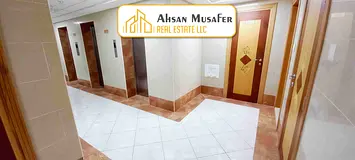 (NEW BUILDING+60 DAYS FREE+PARKING FREE) EASY EXIT TO DUBAI LAST UNIT 2BHK WITH 2WASHROOM WITH BALCO