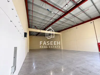 مستودع للايجار