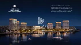 Selling with OP/ Full Sea View/ Best Tower