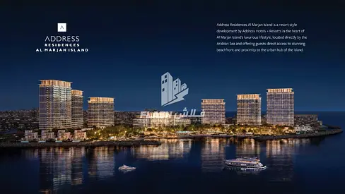 Selling with OP/ Full Sea View/ Best Tower