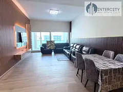 Spacious 3BR Apartment with Maid’s Room, Closed Kitchen & Balcony in Ajman