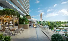 FULLY FURNISHED | SHERATON-BRANDED RESIDENCES | 30/70 PAYMENT PLAN | 4% REGISTRATION FEE WAIVER