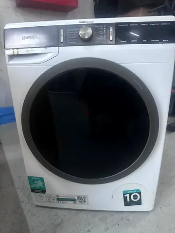 Front load washing machine - Gorenje WaveActive, 10kg