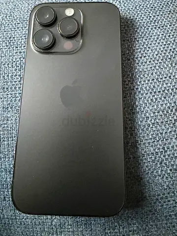 iPhone 14 Pro - Midnight, good condition