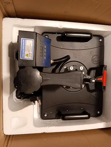 Heat press machine 7 in 1