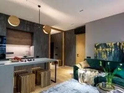 Time 3 | 1BR + 2 Baths | 65/35 Plan