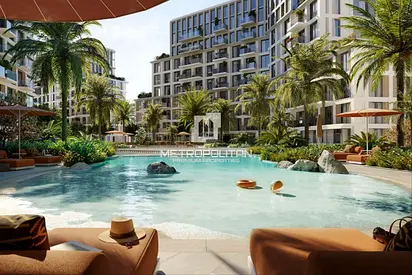 Resort-Style | Park & Beach Views | 2028 Handover