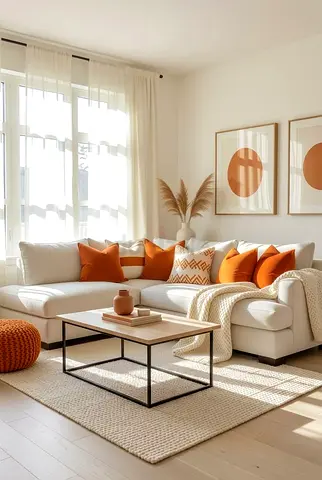 Modern luxury style L shaped 4 seatsofa.